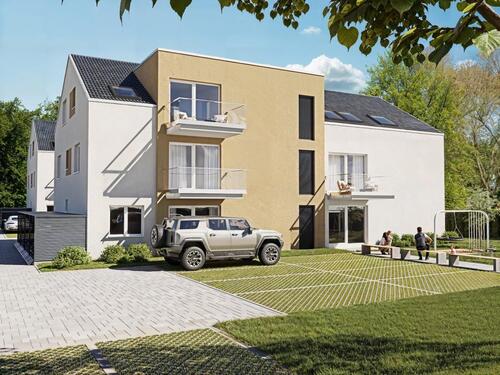 Foto - Etagenwohnung zur Miete in Offenbach an der Queich