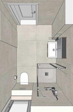 Foto - Etagenwohnung in Offenbach an der Queich zur Miete