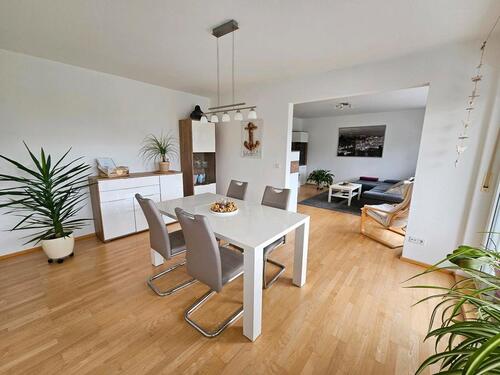 Foto - 3 Zimmer (4 Zi. möglich) Eigentumswohnung in SchweinfurtHochfeld