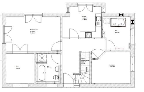 Foto - 5 Zimmer Einfamilienhaus in Büchen