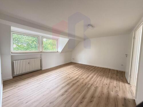 Foto - 2.5 Zimmer Dachgeschoßwohnung zur Miete in Duisburg