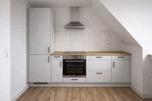 Foto - 2.5 Zimmer Dachgeschoßwohnung in Duisburg