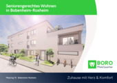 Foto - Seniorengerechte Wohnung im PfalzQuartier (Service-Wohnen)
