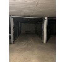 GarageStellplatz zu vermieten – Donauwörth