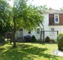 große 3-Zimmer-Gartenwohnung in ruhiger Lage - Dresden Leuben