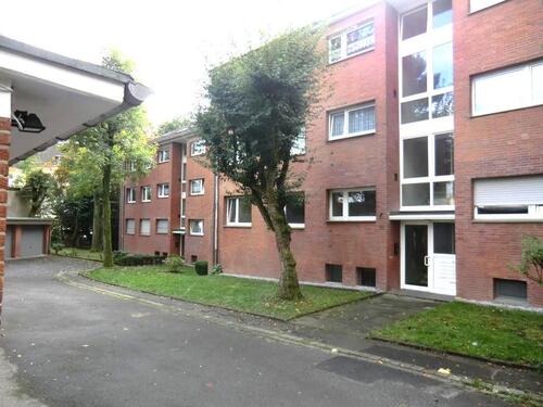 Foto - renovierte 2 Zimmer-KDB-Balkon - ruhiges Haus am Ende einer Sackgasse - ideal für Singles und Paare