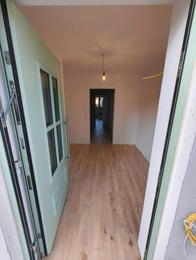 Foto - NEUBAU: Doppelhaushälfte mit Garten, PV-Anlage & Einbauküche