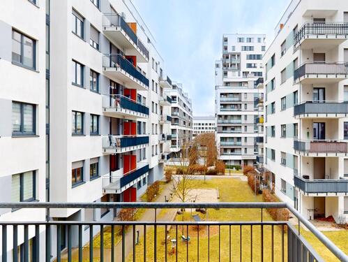 Foto - Etagenwohnung in Böblingen zur Miete