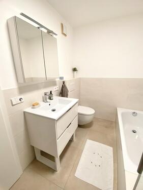 Foto - 4 Zimmer Erdgeschoßwohnung in Dossenheim