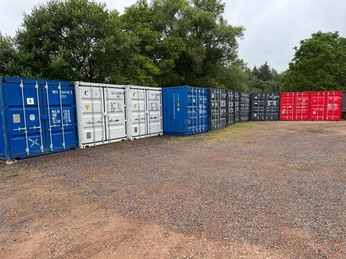 Foto - Storage Lagerplatz Container - 90,00&nbsp;EUR Miete,