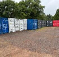 Storage Lagerplatz Container - 90,00&nbsp;EUR Miete, in Nalbach (PLZ: 66809)