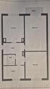 Foto - 3 Zimmer Etagenwohnung zur Miete in Merseburg