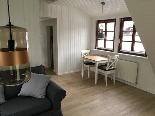 Foto - 2 Zimmer Dachgeschoßwohnung zur Miete in Worpswede