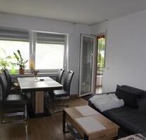 Stadtnahe ruhige Single-Wohnung mit Blick ins Grüne - Holzminden