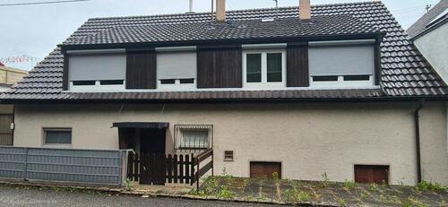 Foto - 7 Zimmer Einfamilienhaus zum Kaufen in Baden-Baden