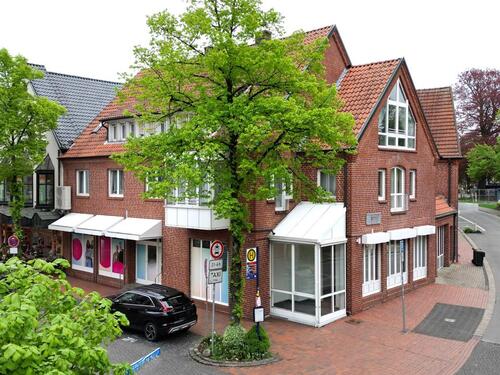 Foto - Gewerbeeinheit in stark frequentierter Lage – Ibbenbüren Zentrum