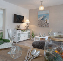 Ferienwohnung Bude 6 in Büsum Die Deichbuden