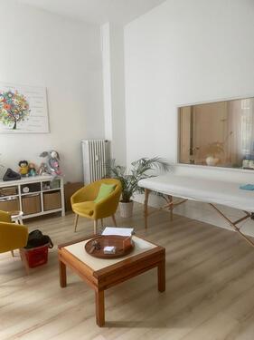 Foto - MH-City, Bachstrasse 32: Praxisraum (ruhig zentral gelegen)
