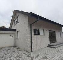 Freistehendes Einfamilienhaus zu vermieten, 152m², Garten, Garage - Telgte