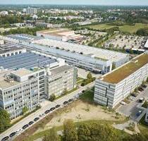 Skyline Büroflächen mit großzügiger Dachterrasse im 6.OG - München Aubing-Lochhausen-Langwied
