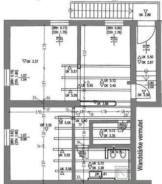 Foto - 3 Zimmer Etagenwohnung zur Miete in Egling