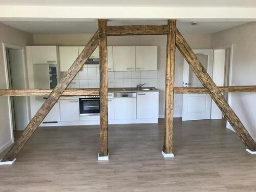 Foto - Etagenwohnung in Güstrow zur Miete