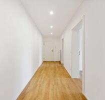 kernsanierte 3‑ZKBB‑Etagenwohnung mit EBK- sofort bezugsfrei - Mannheim Rheinau