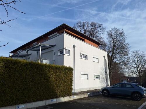 Foto - Etagenwohnung in Mering zum Kaufen