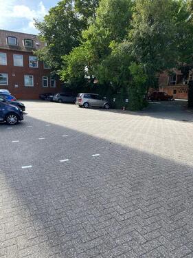 Foto - Befestigte Stellflächen in zentraler Innenstadtlage von Norden