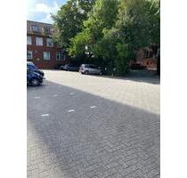 Befestigte Stellflächen in zentraler Innenstadtlage von Norden