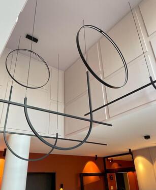 Foto - Stilvolle 2-Raum-Wohnung mit gehobener Innenausstattung mit Balko