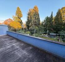 Vollmöblierte Altbauwohnung mit Südbalkon (Durchgangszimmer) - Bonn Friesdorf