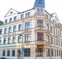 schöne helle 1 Raum Wohnung am Stadtzentrum - Zwickau