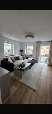 Foto - Etagenwohnung in Schernfeld zur Miete