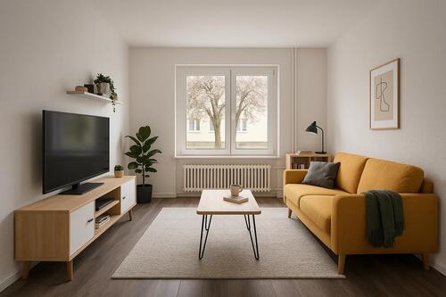 Foto - Wir haben für Sie renoviert! Gemütliche 4-Zimmer-Wohnung in Huckarde!