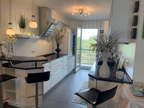 Foto - Moderne 3,5 Whg. in ruhiger Ortsrandlage