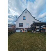 Famielienhaus mit grossen Garten und Baupotenzial - Waldsolms