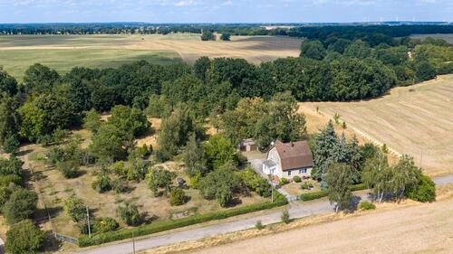 Foto - Großzügiges Wohnanwesen mit ELW, Nebengebäuden, 3.700m² Grundst.