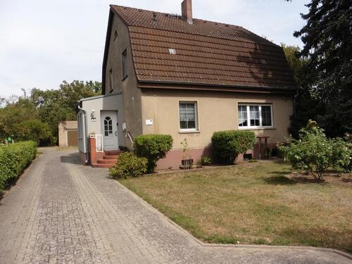 Foto - 6 Zimmer Einfamilienhaus zum Kaufen in Löwenberger Land