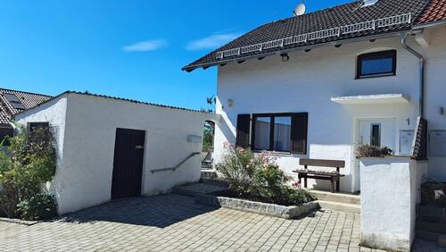Foto - Haus Wohnung zu vermieten in Mamming Bubach Nähe Dingolfing