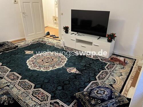 Foto - Wohnungsswap - 2 Zimmer, 45 m² - Kaiserin-Augusta-Straße, Tempelhof, Berlin