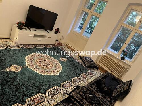Foto - Etagenwohnung zur Miete in Berlin