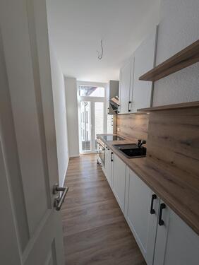 Foto - Hannover-Kleefeld: Kernsanierte 3-Zi.-Altbauwohnung, Top-Lage EBK