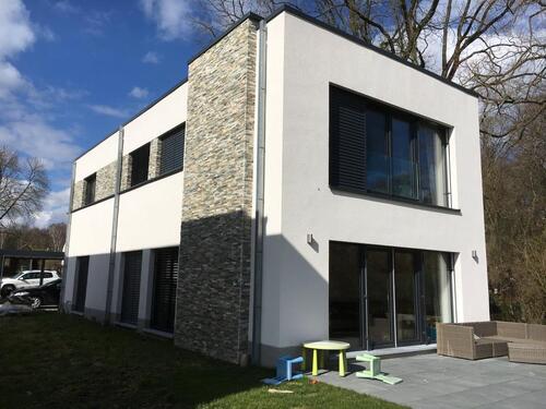 Foto - Modernes Wohnhaus südlich von Aachen in Hergenrath