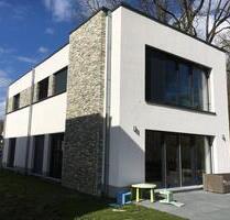 Modernes Wohnhaus südlich von Aachen in Hergenrath