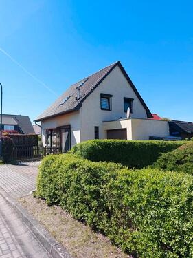 Foto - Einfamilienhaus mit Garage in Frankfurt Oder