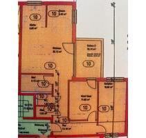 3-Zimmer-Wohnung in Dinkelsbühl zu verkaufen.