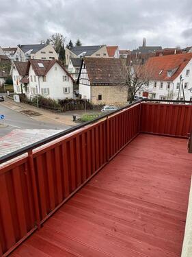 Foto - Etagenwohnung in Bodelshausen zur Miete