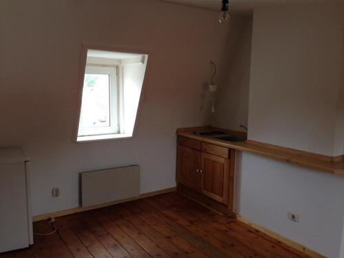 Foto - Etagenwohnung in Wismar zur Miete