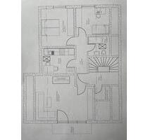 Helle 3 Zimmer Wohnung im 1. OG - Rudelzhausen